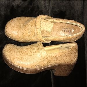 boc clogs